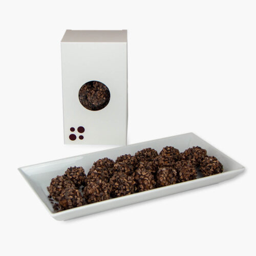 truffes douces amères 200g
