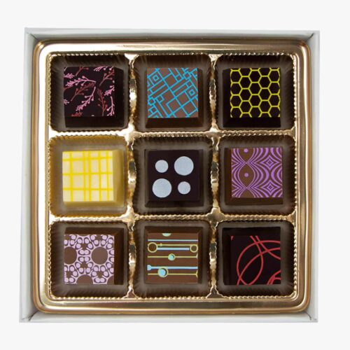 mosaïques au plafond