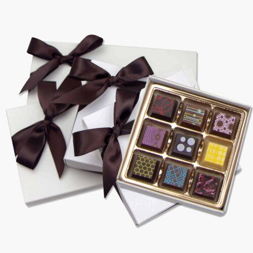 boites de chocolats