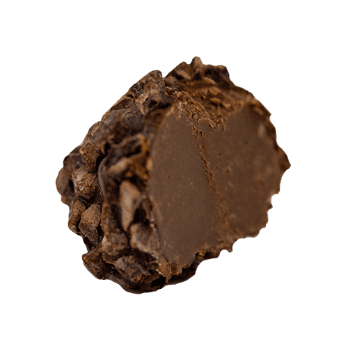 bittersweet cocoa truffle