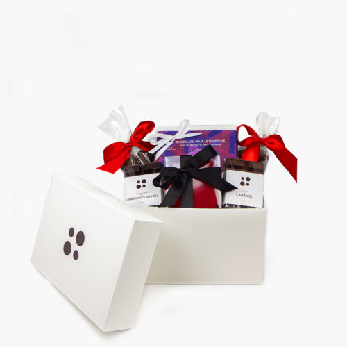 small Valentines Day gift box