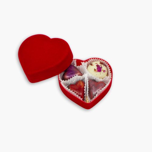 Petit cœur pour la Saint-Valentin