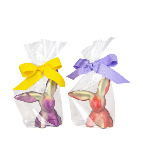 lapin de Pâques de taille moyenne